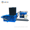 high-quality Horizontal Use Scrap Metal Baler Machine